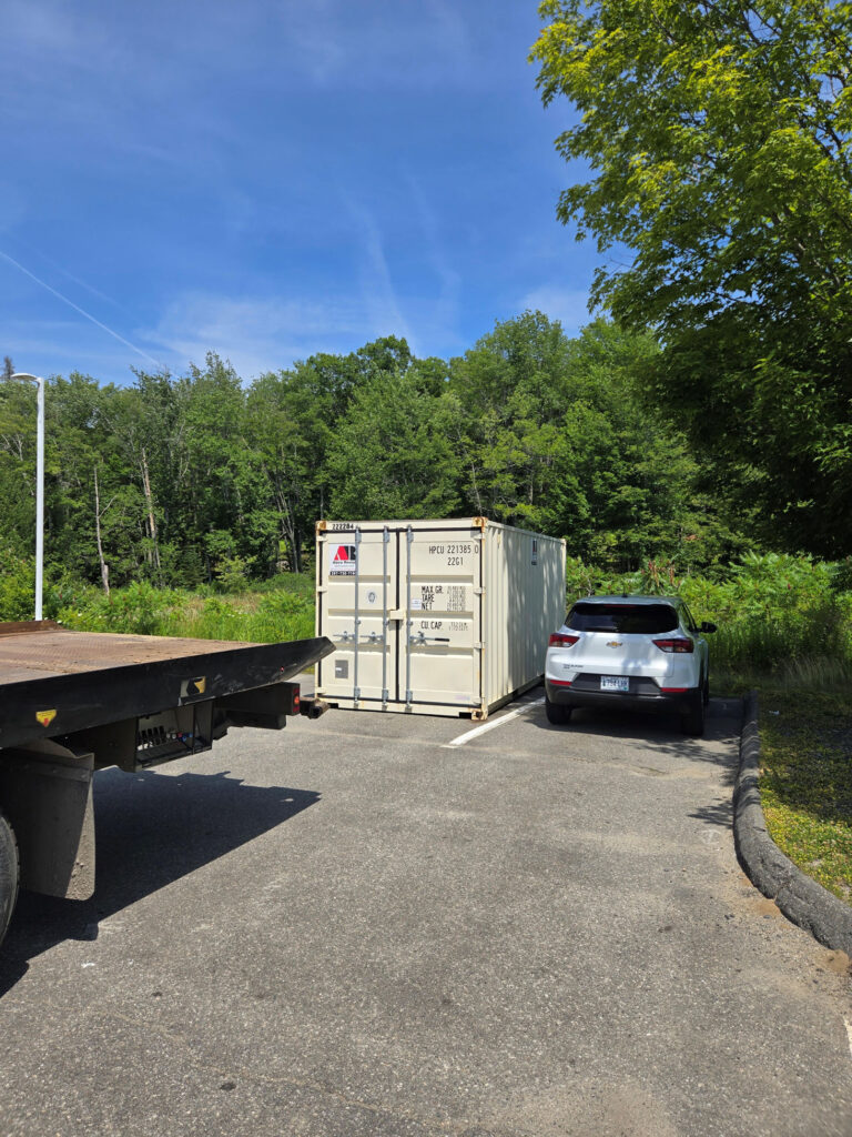 Another 20 delivered to Circle K in Boothbay Harbor for Gaftek