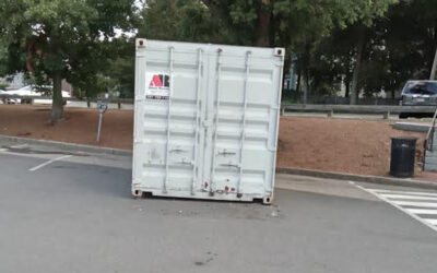 20ft Storage Container Rental in Lexington, MA