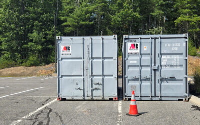 20ft Storage Container in Brunswick, ME