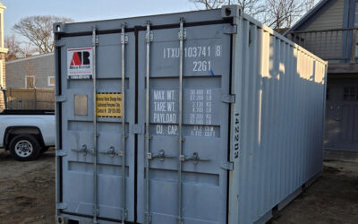 Abco Rental & Storage, Inc. | 20ft Storage Container Rental – Biddeford Pool, ME