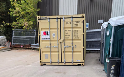 20ft Container Rental in Portland, ME