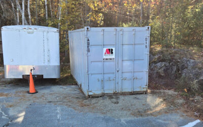 Abco Rental & Storage, Inc at Mid Coast Hospital in Brunswick, Maine