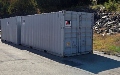 20ft Storage Container Rentals in Farmington, ME