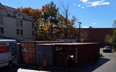 Abco Rental & Storage, Inc at Hampton Inn Freeport, ME