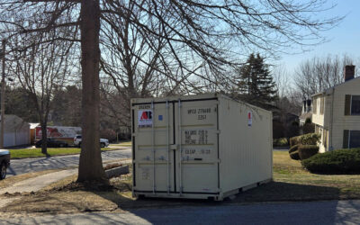 Home Remodel Storage Solution in Westbrook, ME📦