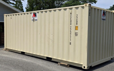 20’ Storage Shuttle Move from Windham, ME to Bath, ME